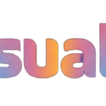 A Visual Art Logo_