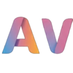 A Visual Art Logo_